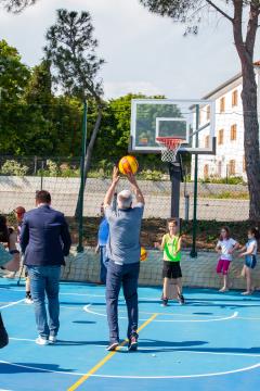 Odprtje športnega igrišča v Strunjanu (11)